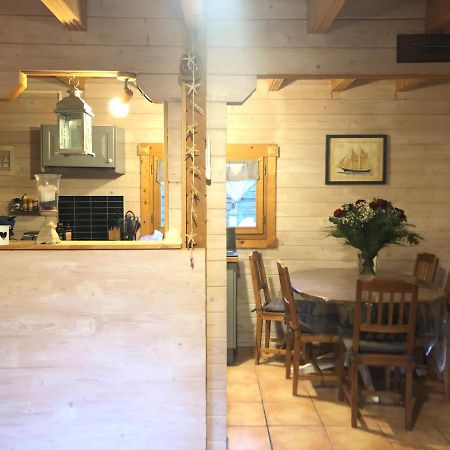 Chalet 143 Bassin D'Arcachon Βίλα La Teste-de-Buch Εξωτερικό φωτογραφία