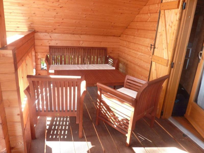Chalet 143 Bassin D'Arcachon Βίλα La Teste-de-Buch Εξωτερικό φωτογραφία