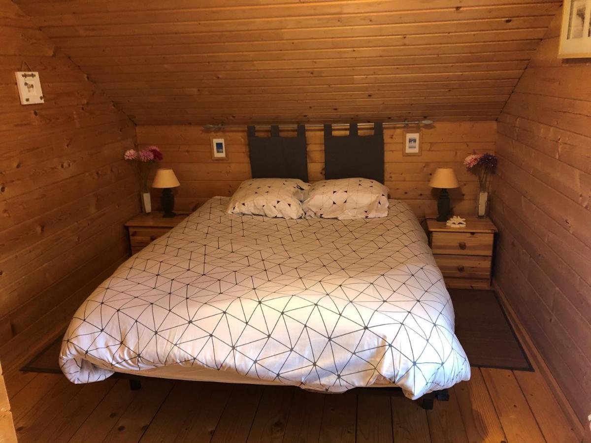Chalet 143 Bassin D'Arcachon Βίλα La Teste-de-Buch Εξωτερικό φωτογραφία