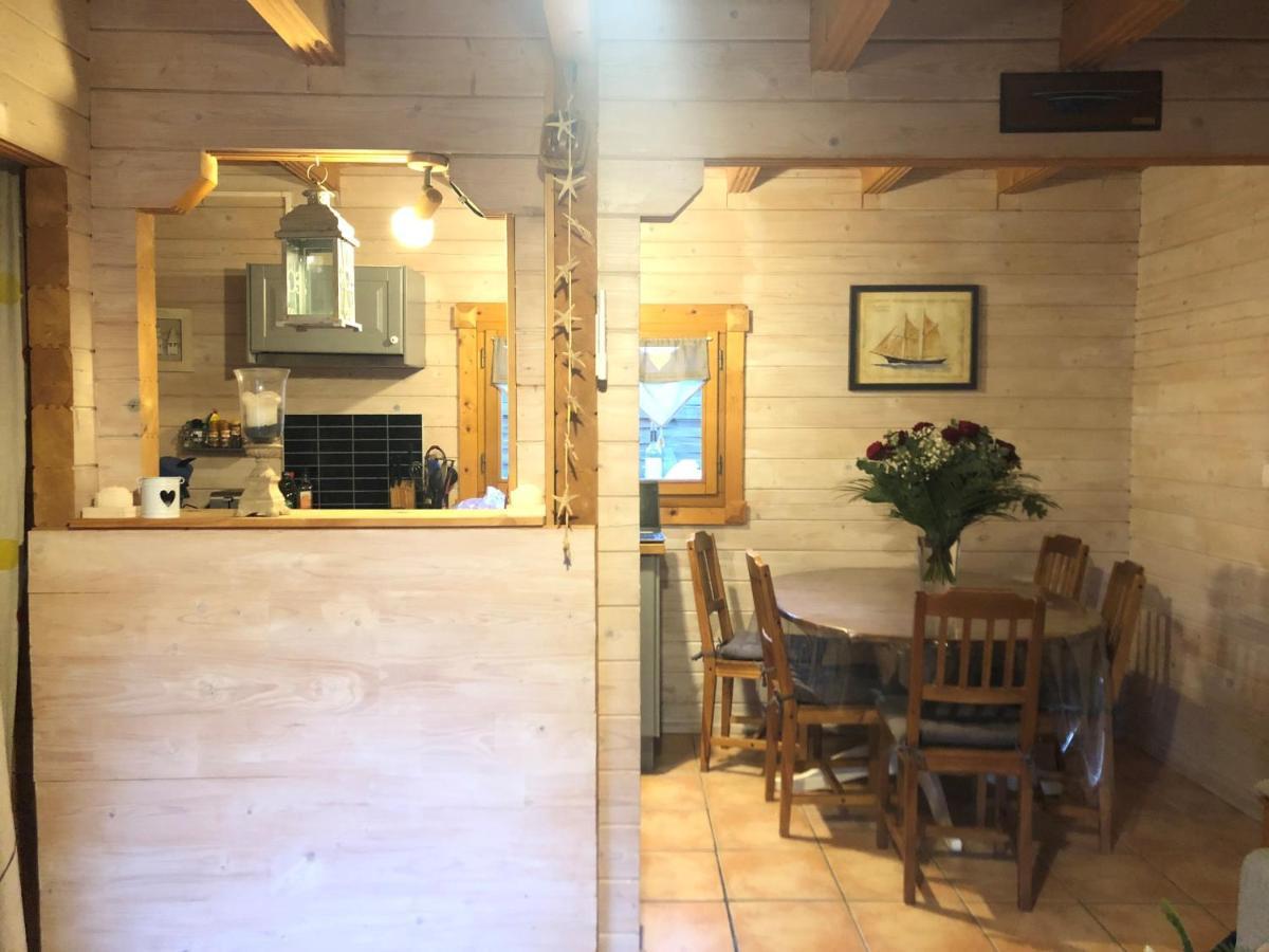 Chalet 143 Bassin D'Arcachon Βίλα La Teste-de-Buch Εξωτερικό φωτογραφία