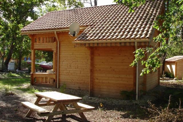 Chalet 143 Bassin D'Arcachon Βίλα La Teste-de-Buch Εξωτερικό φωτογραφία
