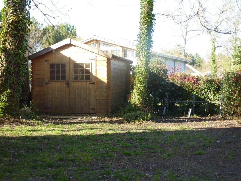 Chalet 143 Bassin D'Arcachon Βίλα La Teste-de-Buch Εξωτερικό φωτογραφία